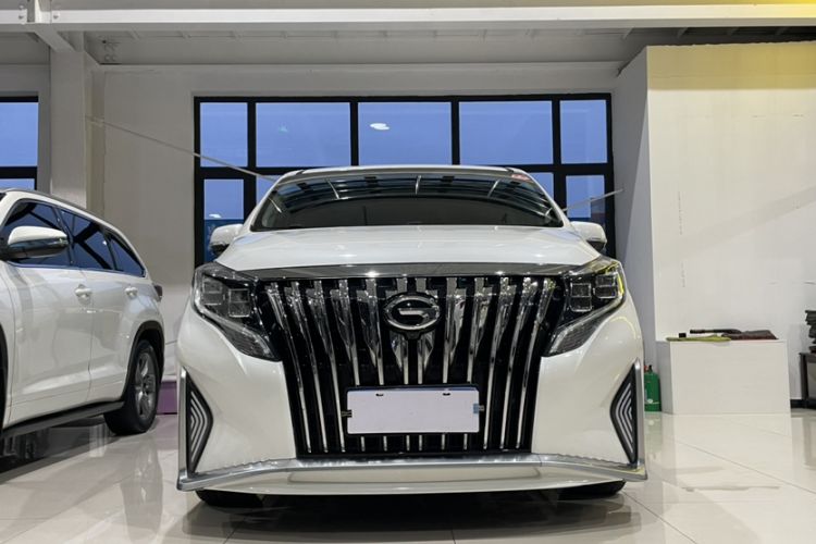 Used GAC Trumpchi M8 2019 320T Ultimate Edition Exterior 4