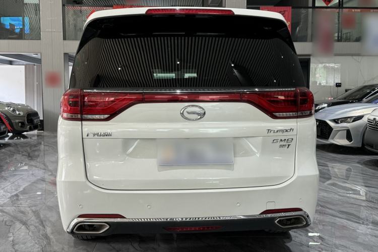 Used GAC Trumpchi M8 2019 320T Ultimate Edition Exterior 5