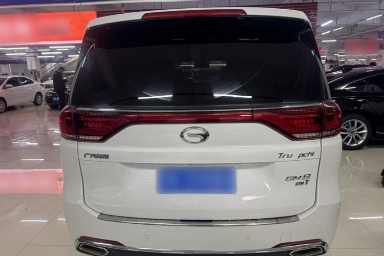 Used GAC Trumpchi M8 2019 320T Ultimate Edition Exterior 5