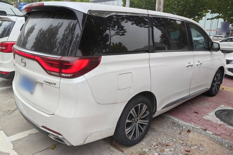 Used GAC Trumpchi M8 2019 320T Ultimate Edition Exterior 5