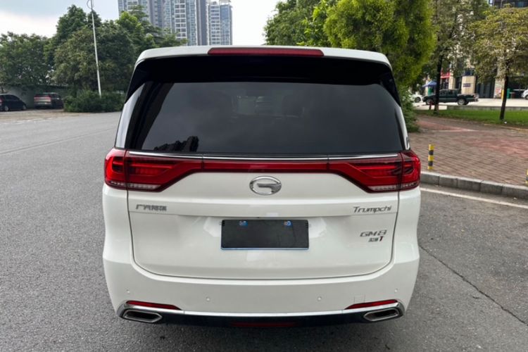 Used GAC Trumpchi M8 2019 320T Ultimate Edition Exterior 5