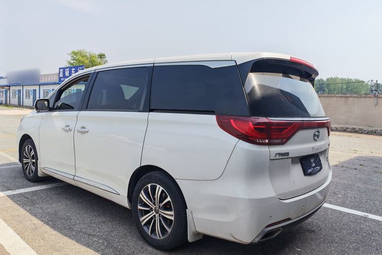 Used GAC Trumpchi M8 2019 320T Ultimate Edition Exterior 5
