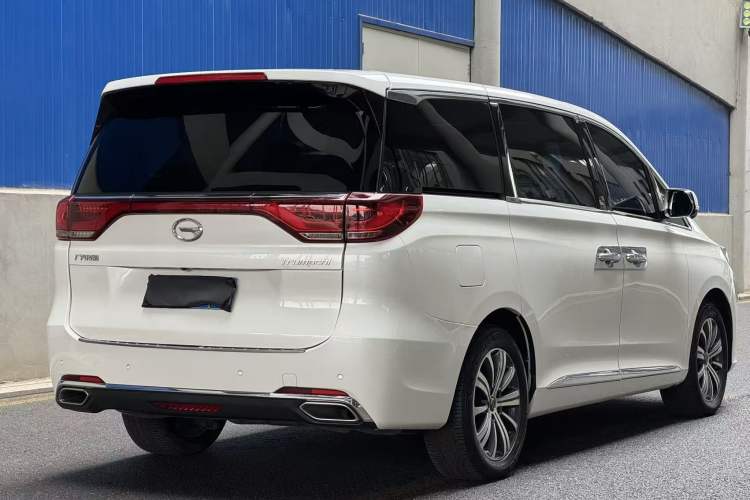 Used GAC Trumpchi M8 2019 320T Ultimate Edition Exterior 5