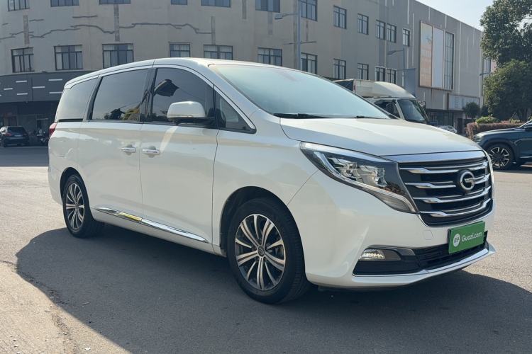 Used GAC Trumpchi M8 2019 320T Ultimate Edition Exterior 5