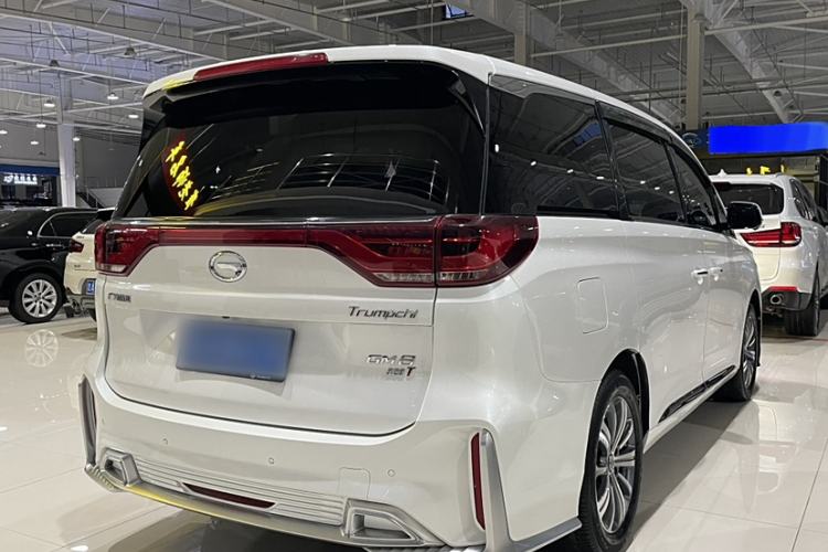 Used GAC Trumpchi M8 2019 320T Ultimate Edition Exterior 5
