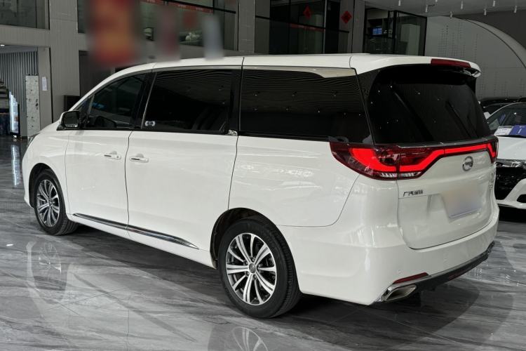 Used GAC Trumpchi M8 2019 320T Ultimate Edition Exterior 6