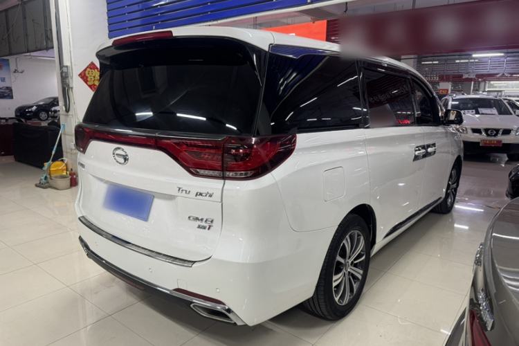 Used GAC Trumpchi M8 2019 320T Ultimate Edition Exterior 6
