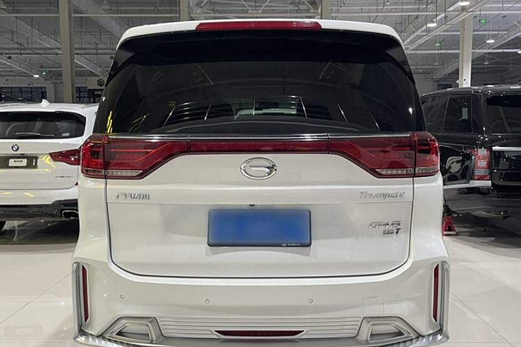 Used GAC Trumpchi M8 2019 320T Ultimate Edition Exterior 6