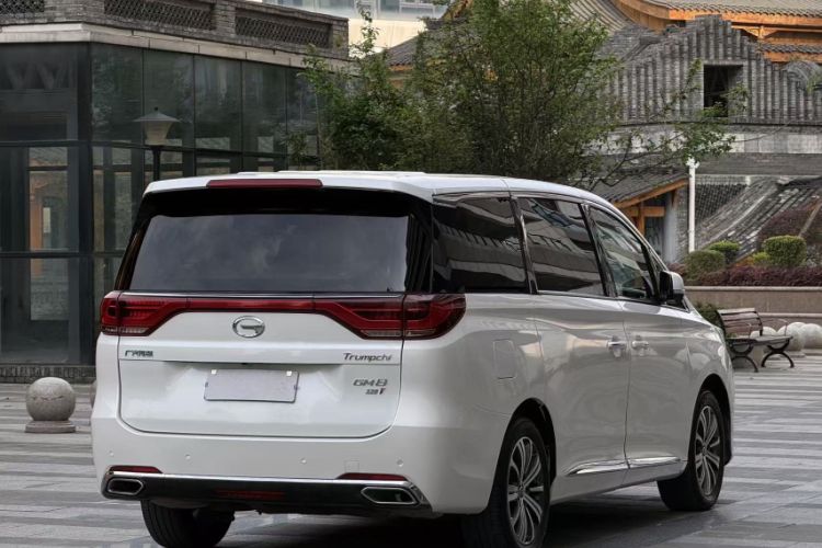 Used GAC Trumpchi M8 2019 320T Ultimate Edition Exterior 7