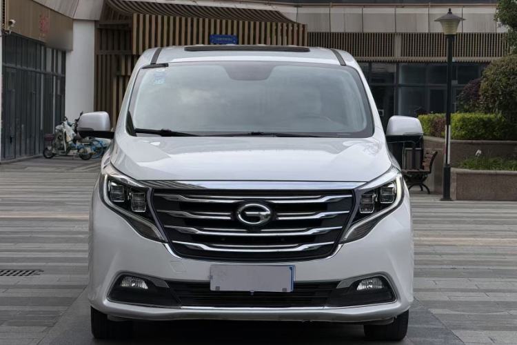Used GAC Trumpchi M8 2019 320T Ultimate Edition Exterior 8
