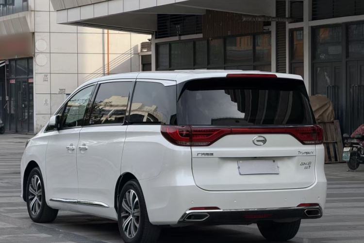 Used GAC Trumpchi M8 2019 320T Ultimate Edition Exterior 9