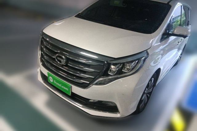 Used GAC Trumpchi M8 2019 320T Ultimate Edition