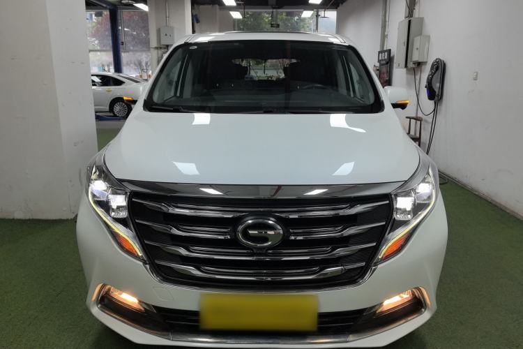 Used GAC Trumpchi M8 2019 320T Ultimate Edition Front