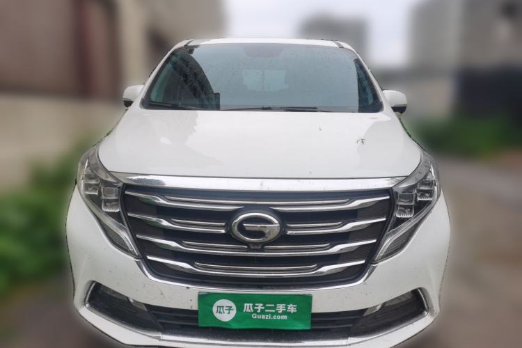 Used GAC Trumpchi M8 2019 320T Ultimate Edition Front