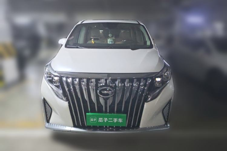 Used GAC Trumpchi M8 2019 320T Ultimate Edition Front