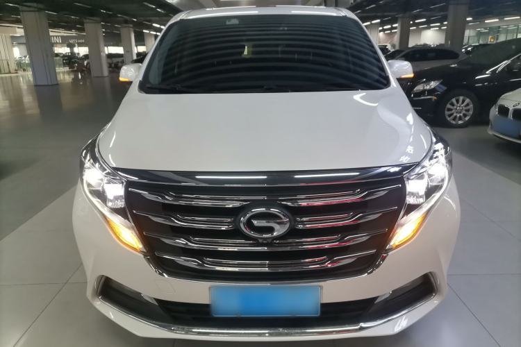 Used GAC Trumpchi M8 2019 320T Ultimate Edition Front
