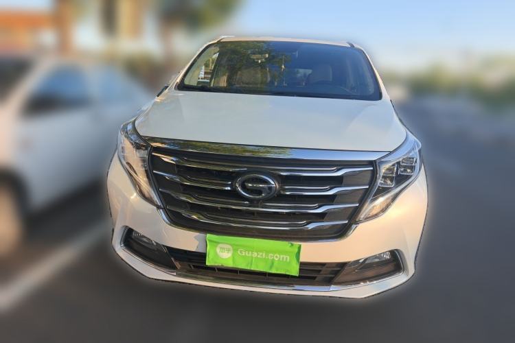 Used GAC Trumpchi M8 2019 320T Ultimate Edition Front