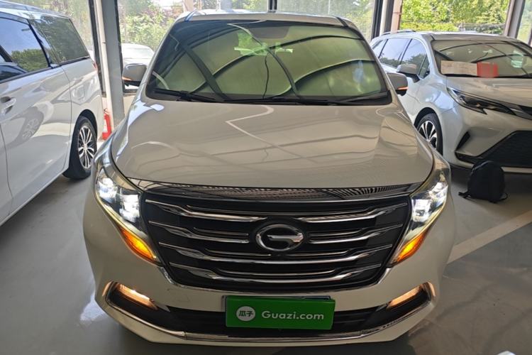 Used GAC Trumpchi M8 2019 320T Ultimate Edition Front
