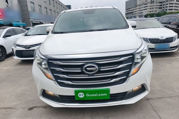 Used GAC Trumpchi M8 2019 320T Ultimate Edition Front