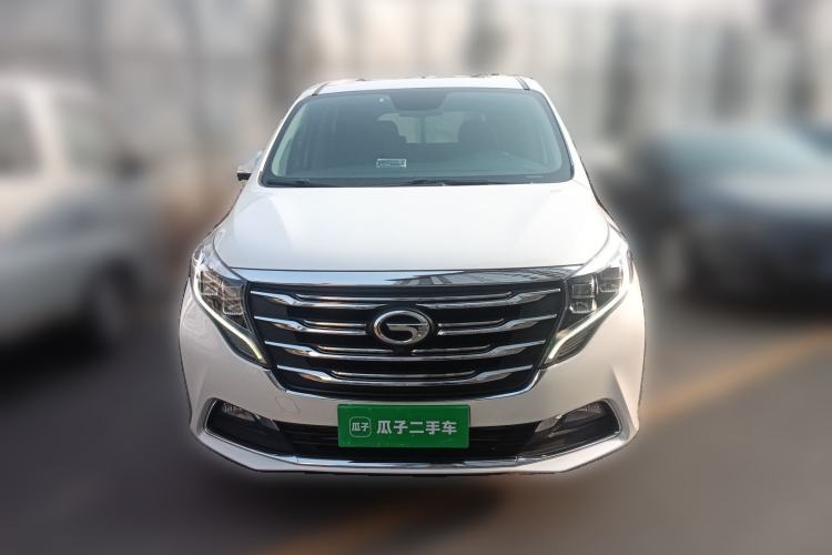 Used GAC Trumpchi M8 2019 320T Ultimate Edition Front