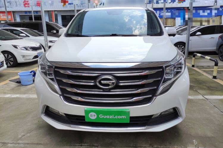 Used GAC Trumpchi M8 2019 320T Ultimate Edition Front