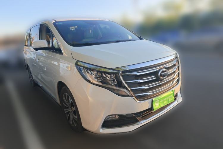 Used GAC Trumpchi M8 2019 320T Ultimate Edition Front Right 45 Deg