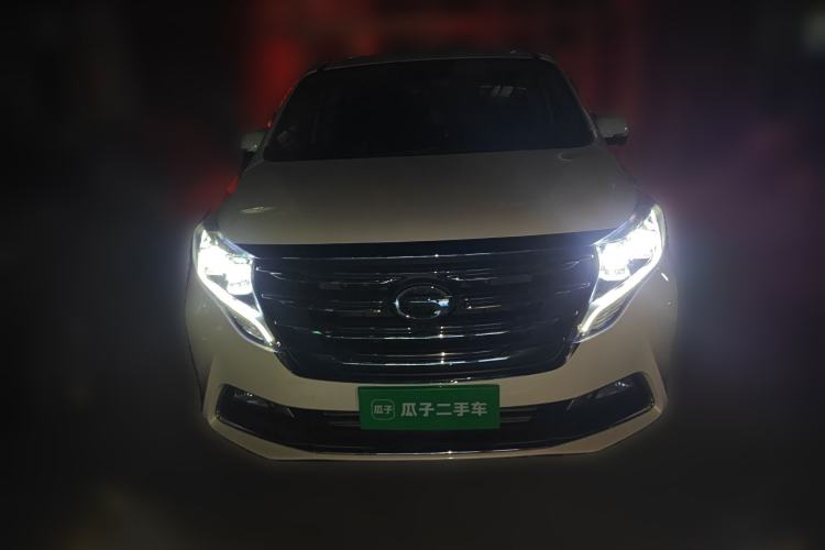 Used GAC Trumpchi M8 2019 320T Ultimate Edition Front