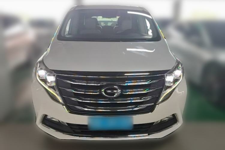 Used GAC Trumpchi M8 2019 320T Ultimate Edition Front