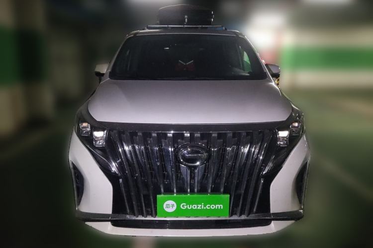 Used GAC Trumpchi M8 2019 320T Ultimate Edition Front