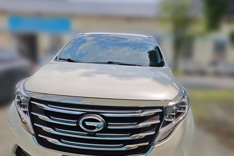Used GAC Trumpchi M8 2019 320T Ultimate Edition Front