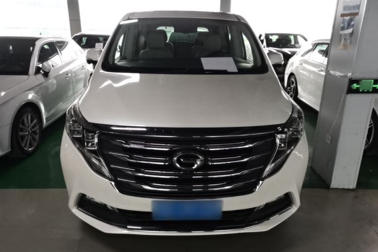 Used GAC Trumpchi M8 2019 320T Ultimate Edition Front