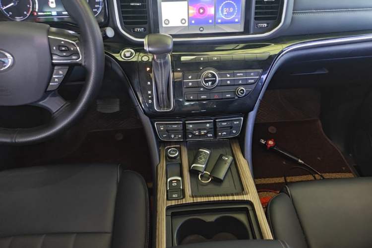 Used GAC Trumpchi M8 2019 320T Ultimate Edition Gear Lever