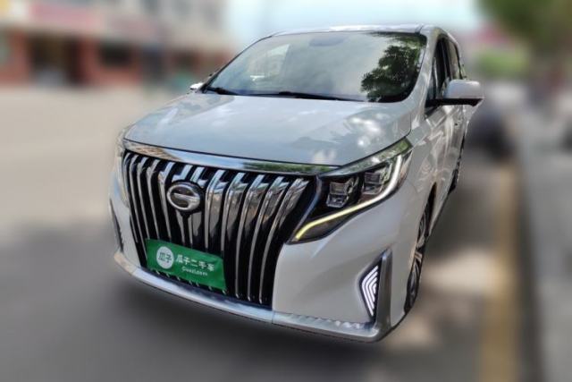 Used GAC Trumpchi M8 2019 320T Ultimate Edition