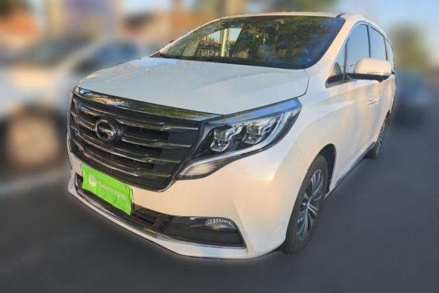 Used GAC Trumpchi M8 2019 320T Ultimate Edition