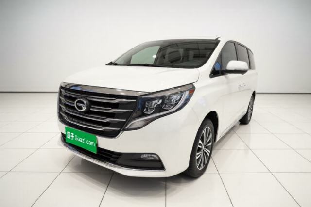 Used GAC Trumpchi M8 2019 320T Ultimate Edition