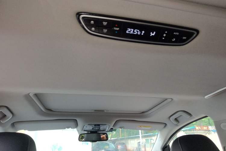 Used GAC Trumpchi M8 2019 320T Ultimate Edition Headliner
