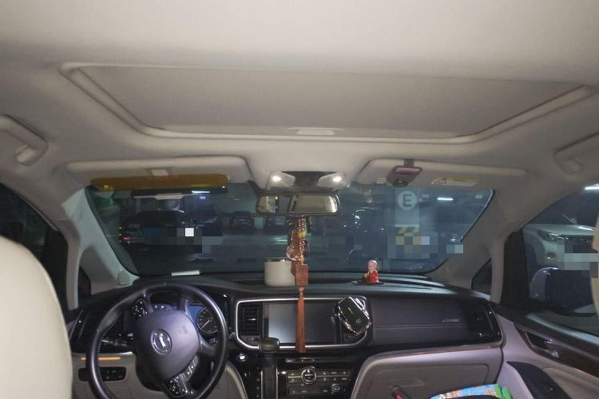 Used GAC Trumpchi M8 2019 320T Ultimate Edition Headliner