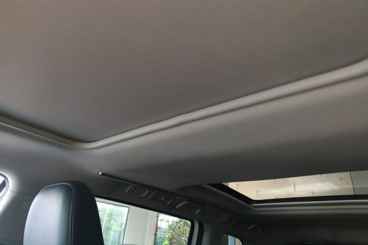 Used GAC Trumpchi M8 2019 320T Ultimate Edition Headliner