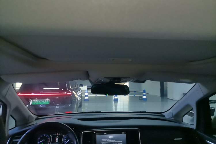 Used GAC Trumpchi M8 2019 320T Ultimate Edition Headliner
