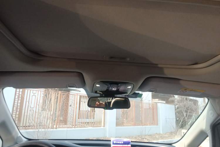 Used GAC Trumpchi M8 2019 320T Ultimate Edition Headliner