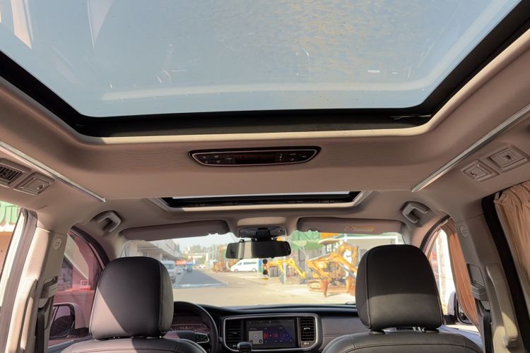 Used GAC Trumpchi M8 2019 320T Ultimate Edition Headliner