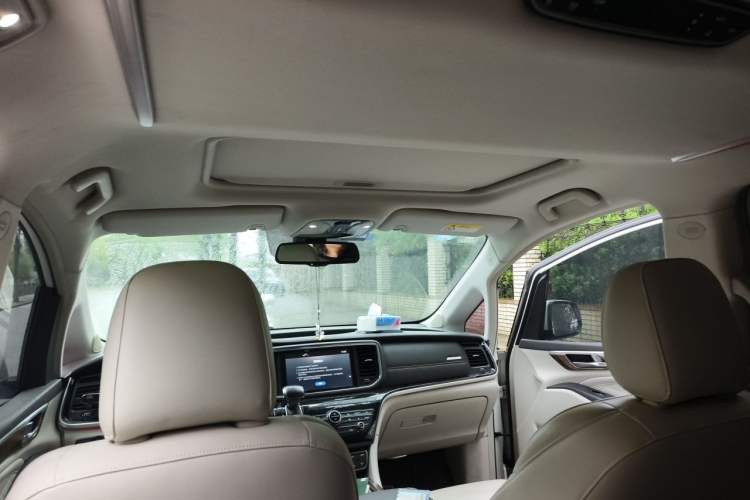 Used GAC Trumpchi M8 2019 320T Ultimate Edition Headliner