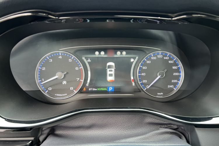 Used GAC Trumpchi M8 2019 320T Ultimate Edition Instrument Cluster