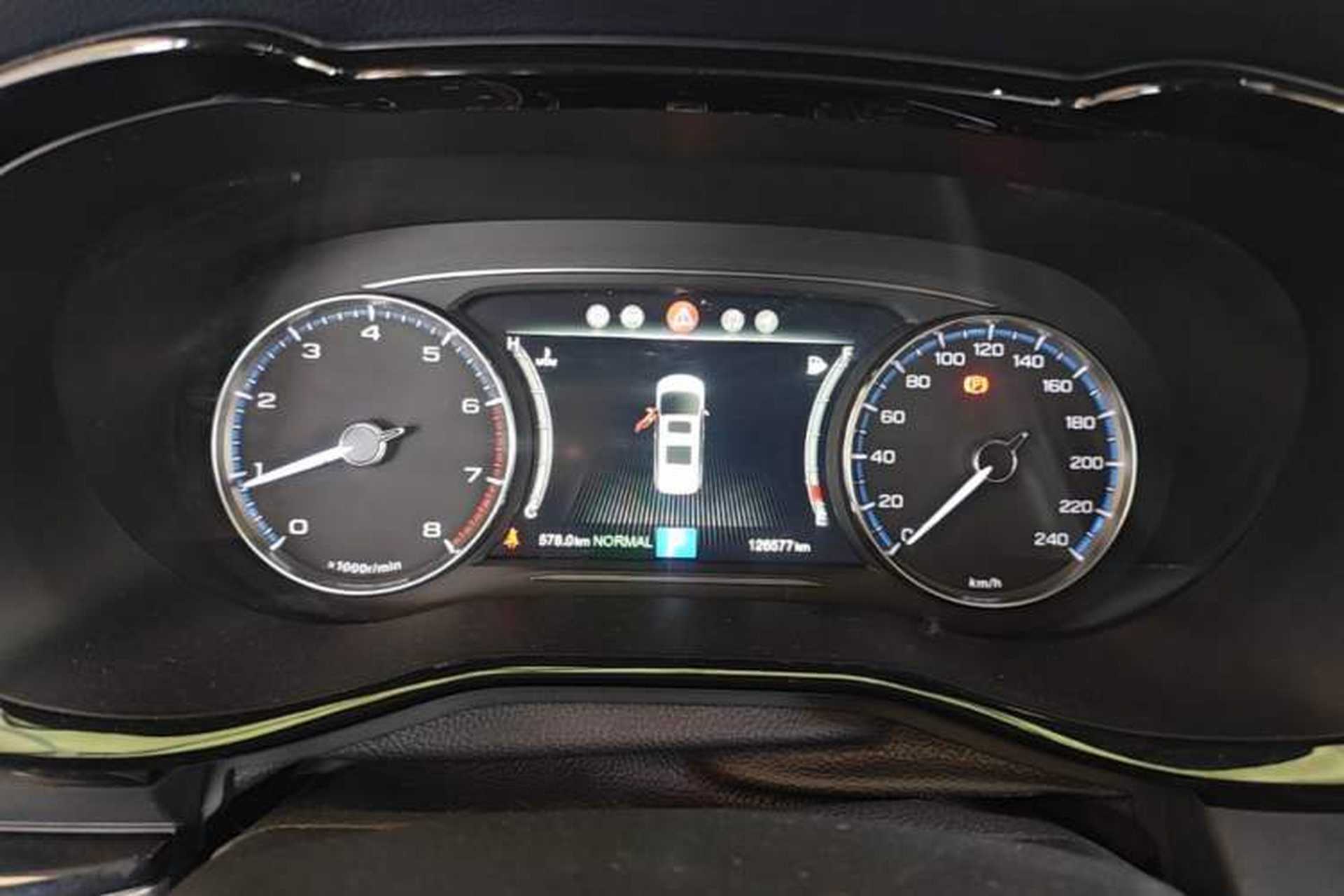 Used GAC Trumpchi M8 2019 320T Ultimate Edition Instrument Cluster