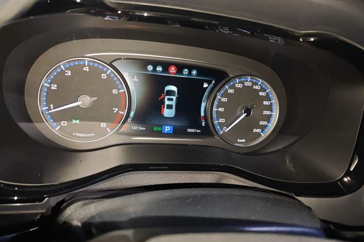 Used GAC Trumpchi M8 2019 320T Ultimate Edition Instrument Cluster