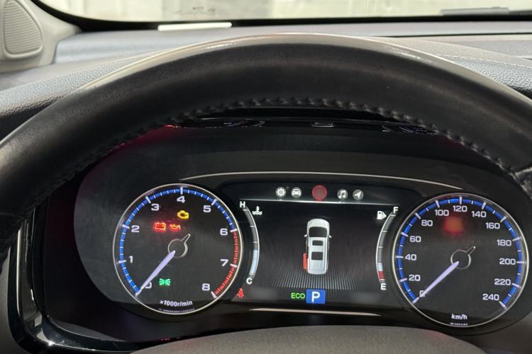 Used GAC Trumpchi M8 2019 320T Ultimate Edition Interior 14