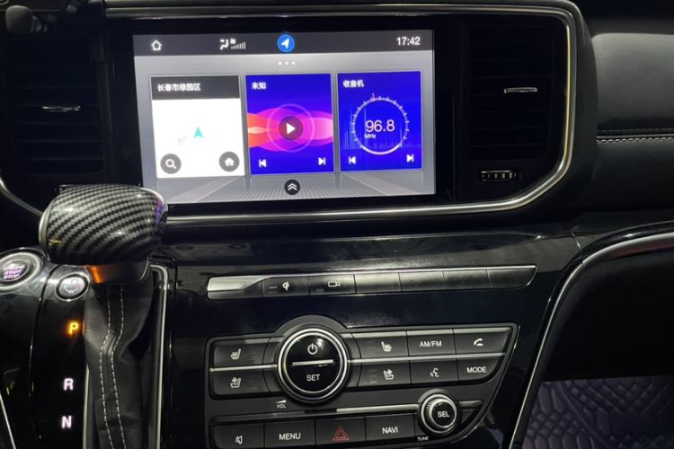 Used GAC Trumpchi M8 2019 320T Ultimate Edition Interior 5