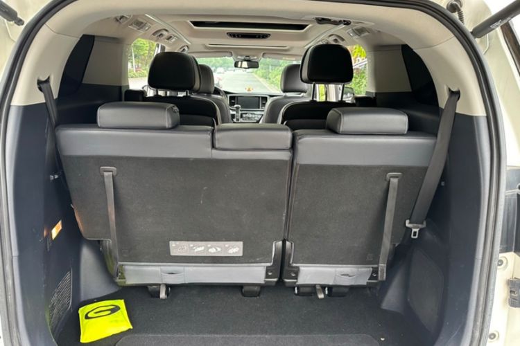 Used GAC Trumpchi M8 2019 320T Ultimate Edition Interior 7