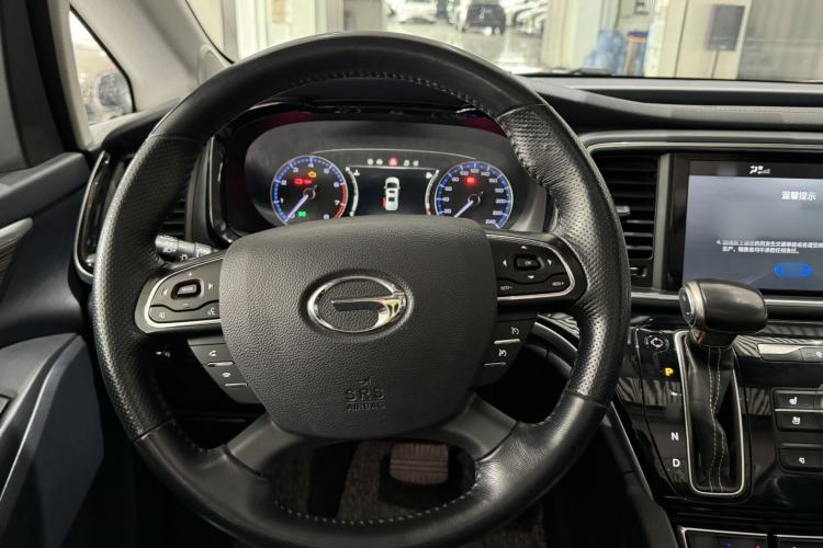 Used GAC Trumpchi M8 2019 320T Ultimate Edition Interior 8