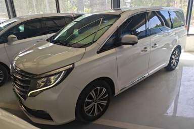 Used GAC Trumpchi M8 2019 320T Ultimate Edition